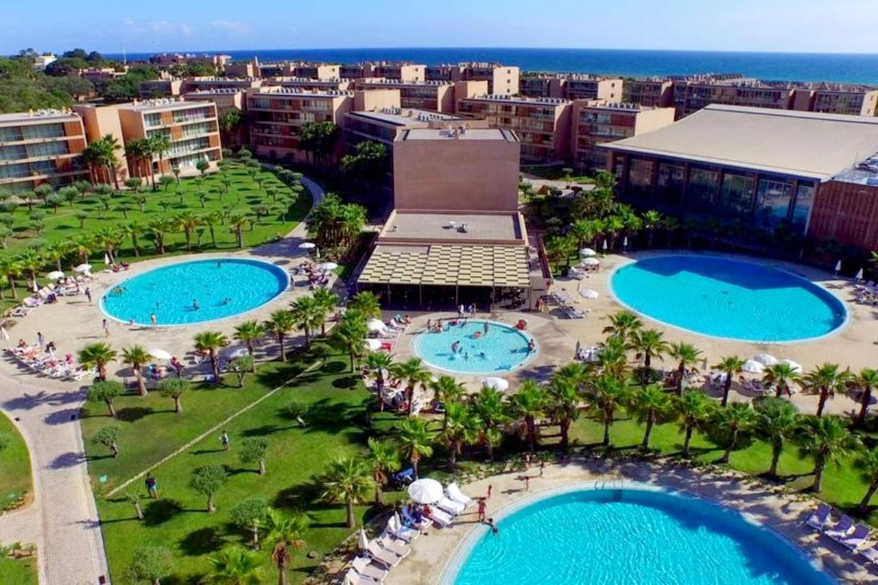 Apartamentos Herdade Dos Salgados - Vila Das Lagoas Albufeira Kültér fotó
