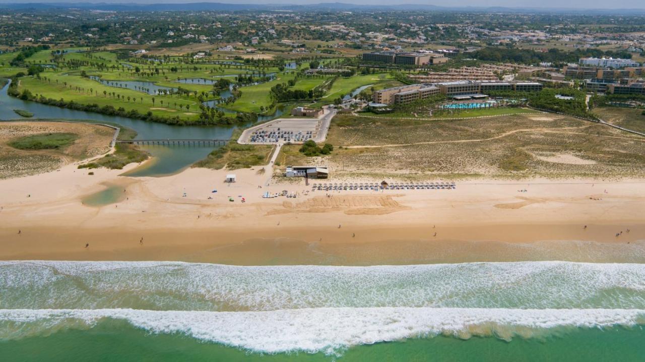Apartamentos Herdade Dos Salgados - Vila Das Lagoas Albufeira Kültér fotó