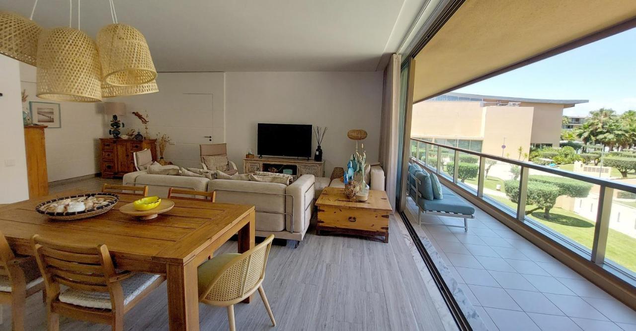 Apartamentos Herdade Dos Salgados - Vila Das Lagoas Albufeira Kültér fotó