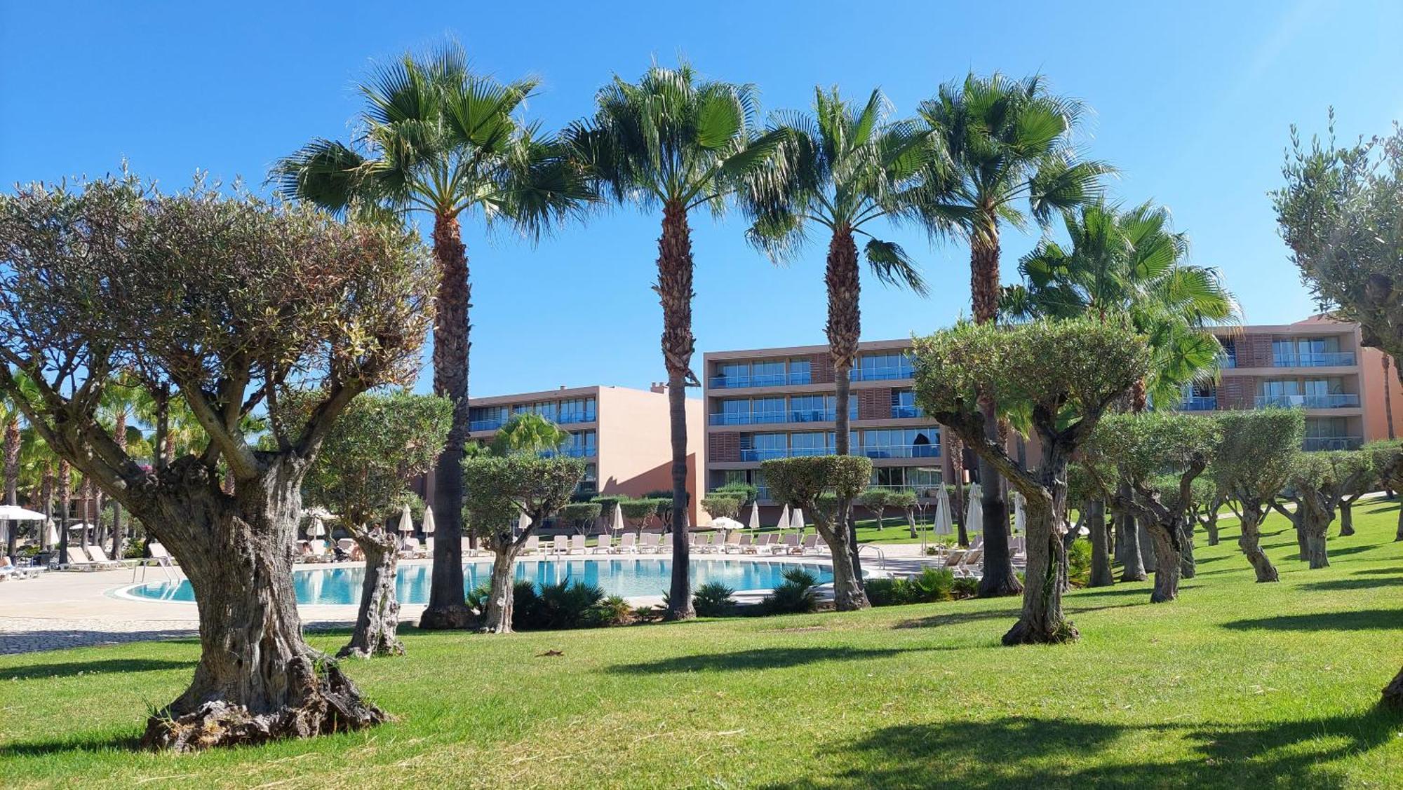 Apartamentos Herdade Dos Salgados - Vila Das Lagoas Albufeira Kültér fotó