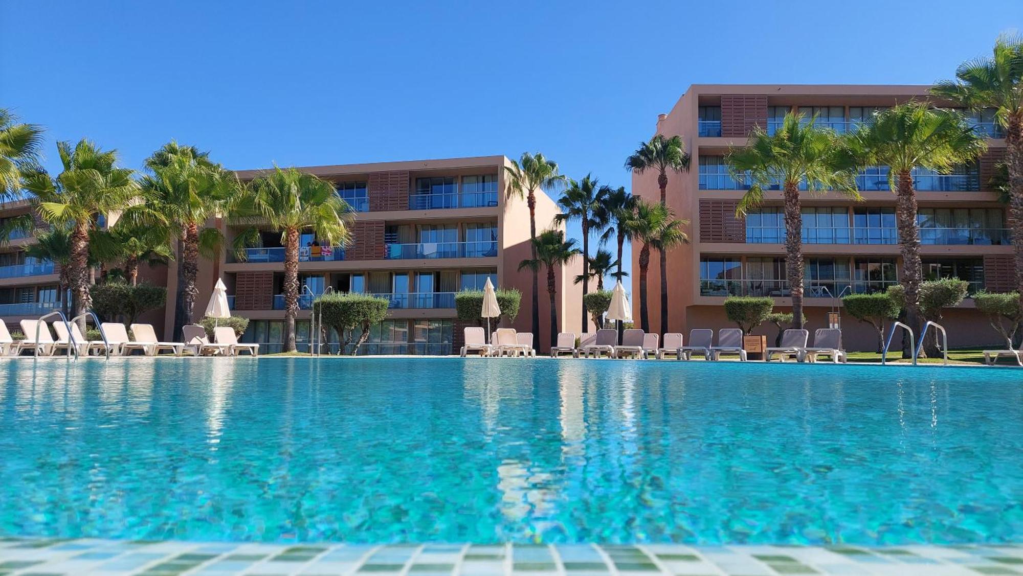 Apartamentos Herdade Dos Salgados - Vila Das Lagoas Albufeira Kültér fotó