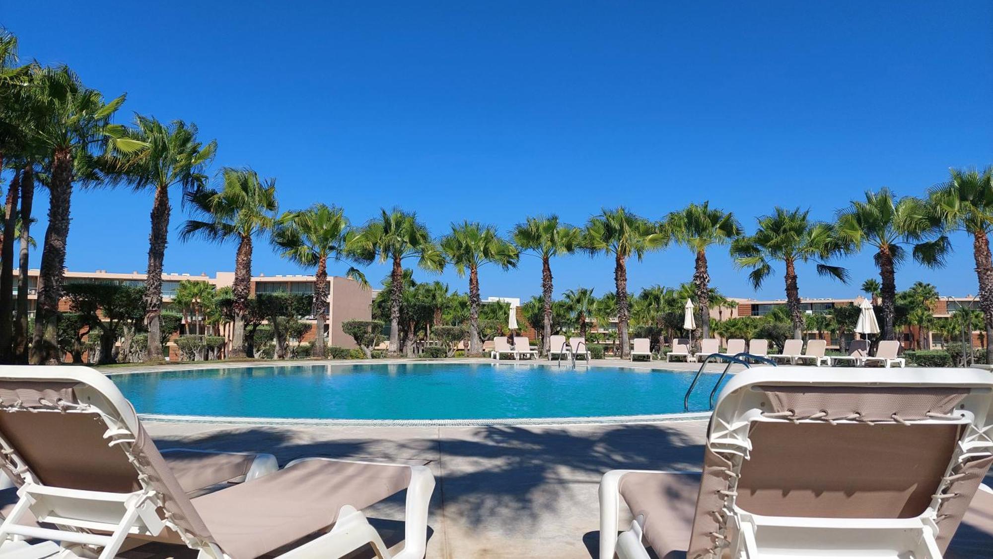 Apartamentos Herdade Dos Salgados - Vila Das Lagoas Albufeira Kültér fotó
