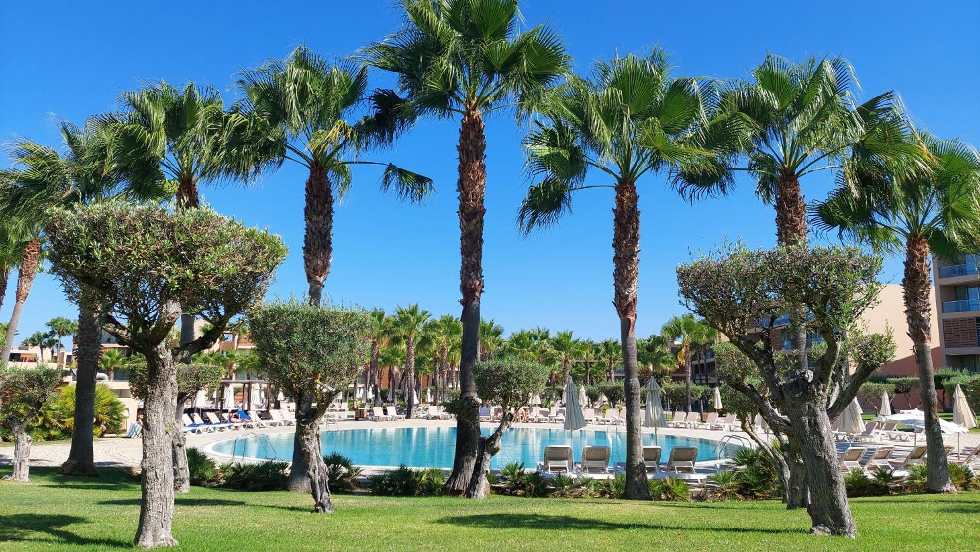 Apartamentos Herdade Dos Salgados - Vila Das Lagoas Albufeira Kültér fotó