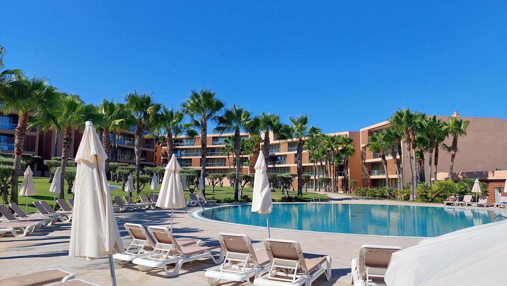 Apartamentos Herdade Dos Salgados - Vila Das Lagoas Albufeira Kültér fotó