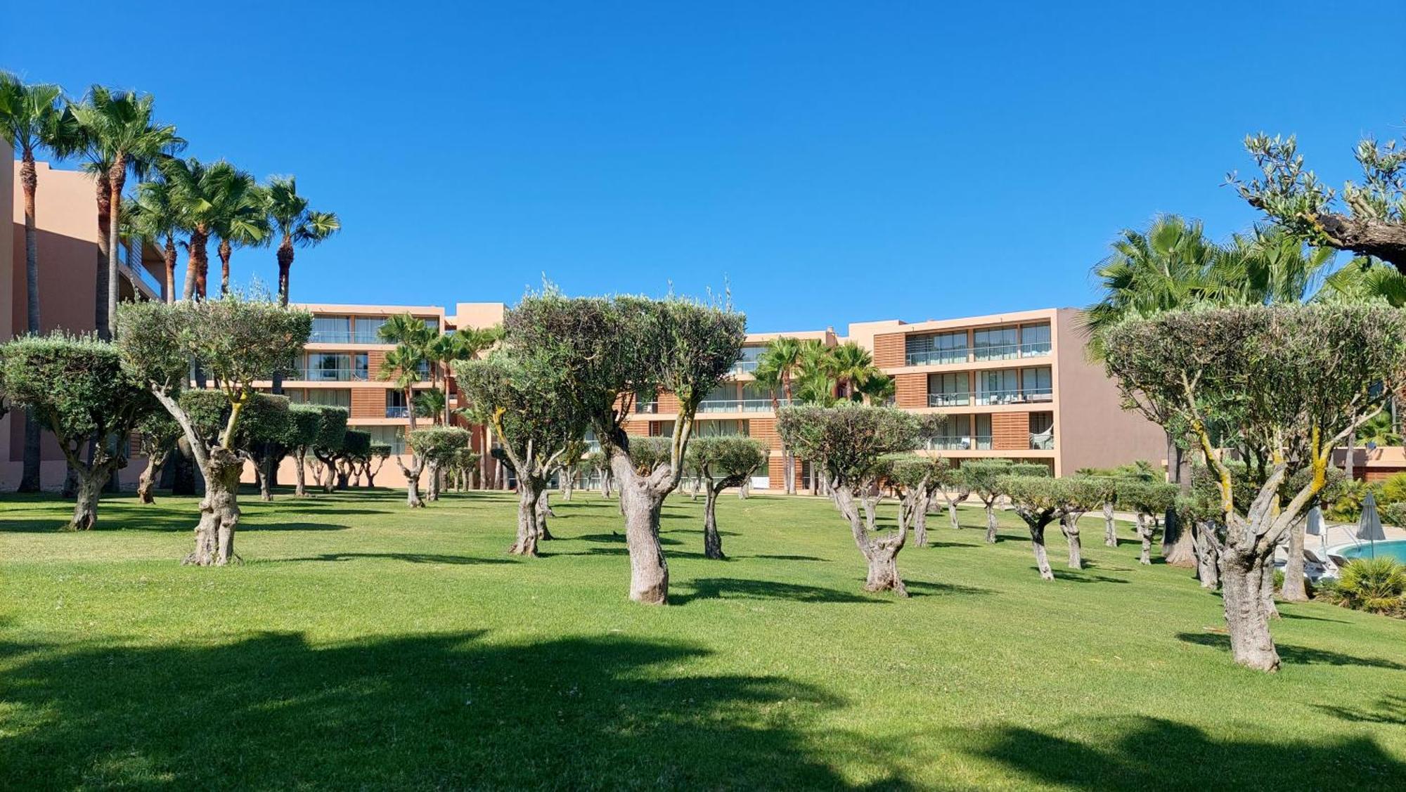 Apartamentos Herdade Dos Salgados - Vila Das Lagoas Albufeira Kültér fotó