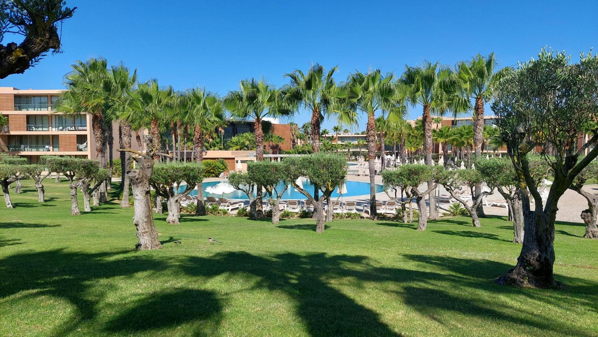 Apartamentos Herdade Dos Salgados - Vila Das Lagoas Albufeira Kültér fotó