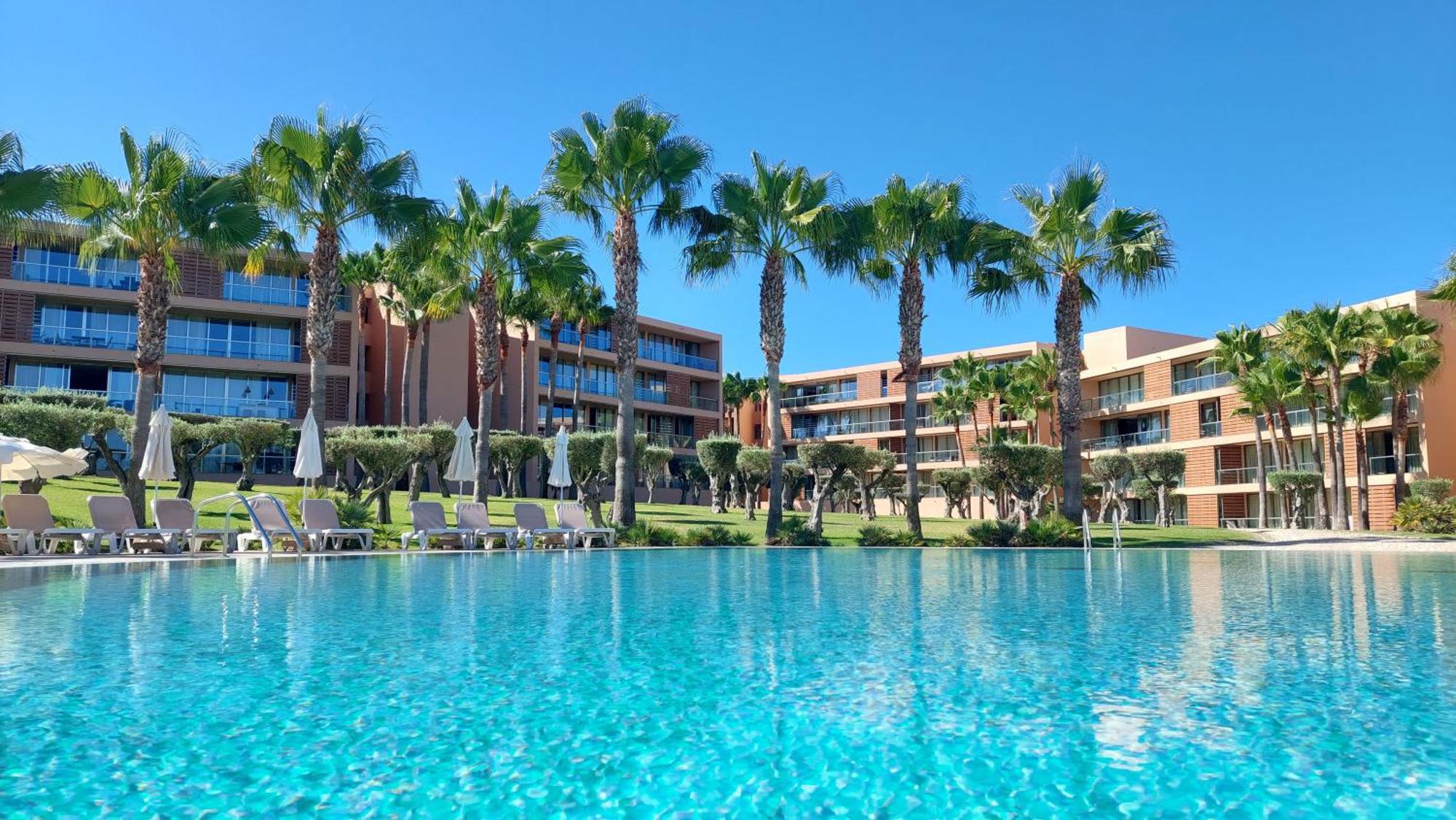 Apartamentos Herdade Dos Salgados - Vila Das Lagoas Albufeira Kültér fotó