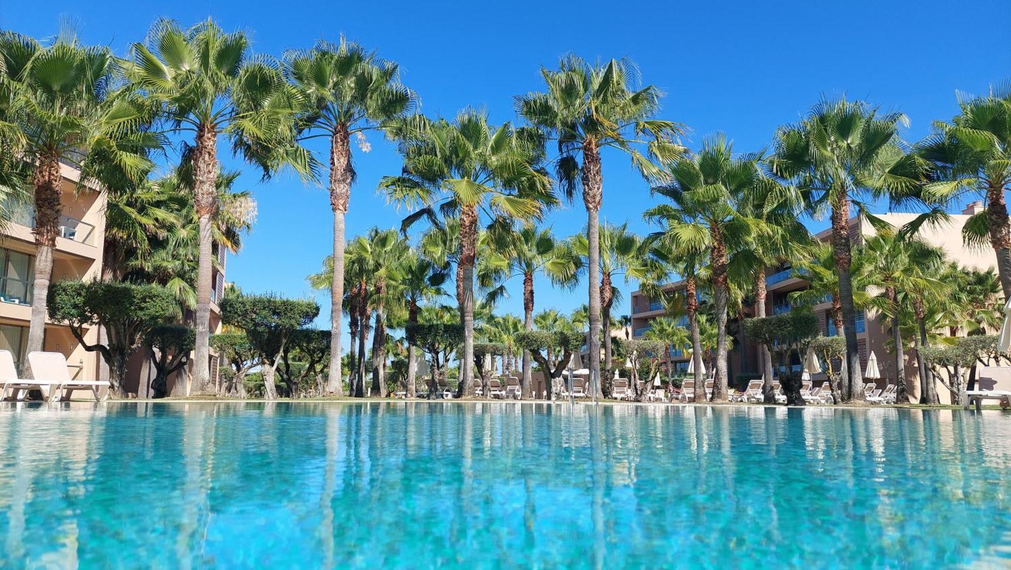 Apartamentos Herdade Dos Salgados - Vila Das Lagoas Albufeira Kültér fotó