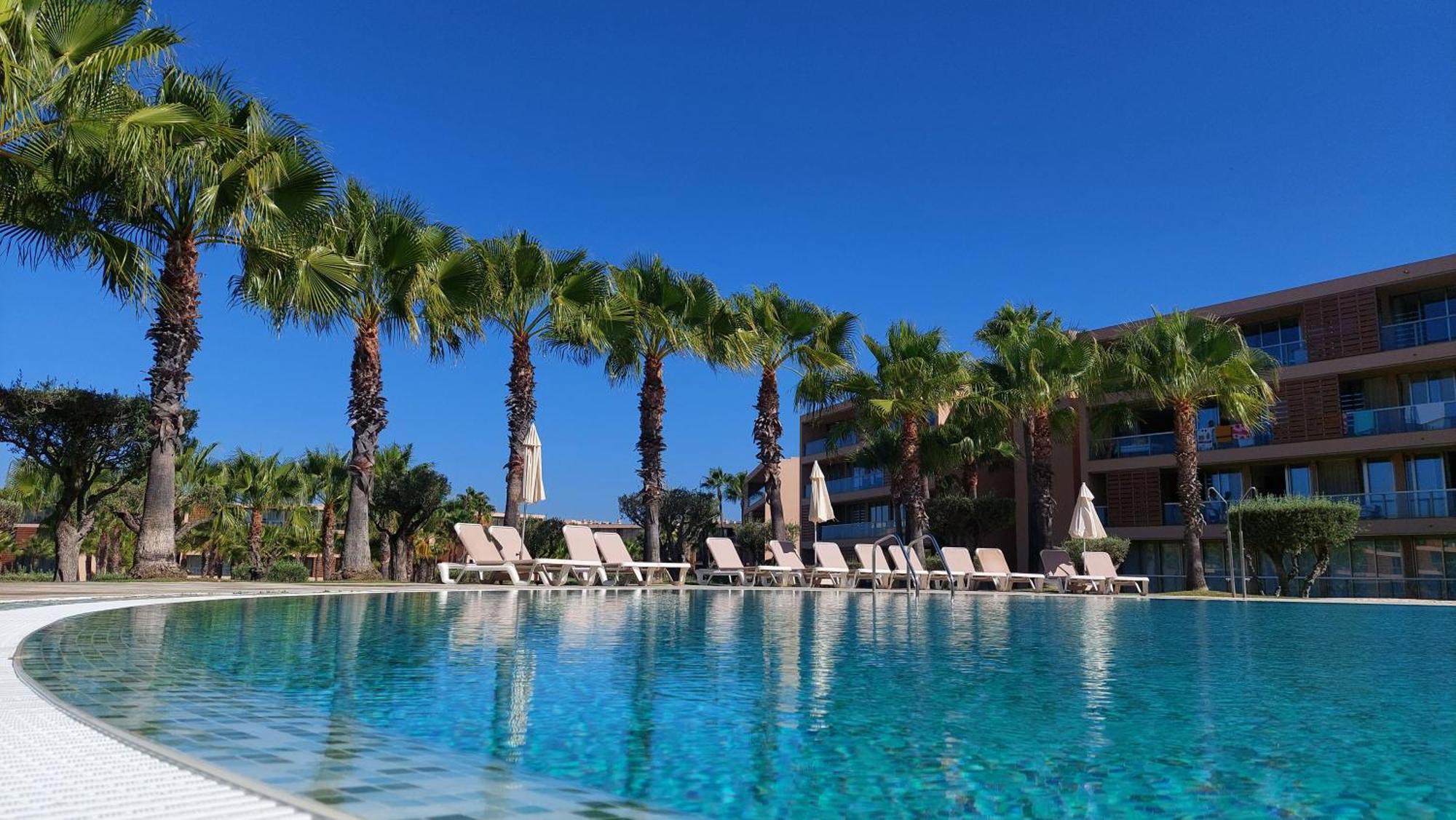 Apartamentos Herdade Dos Salgados - Vila Das Lagoas Albufeira Kültér fotó