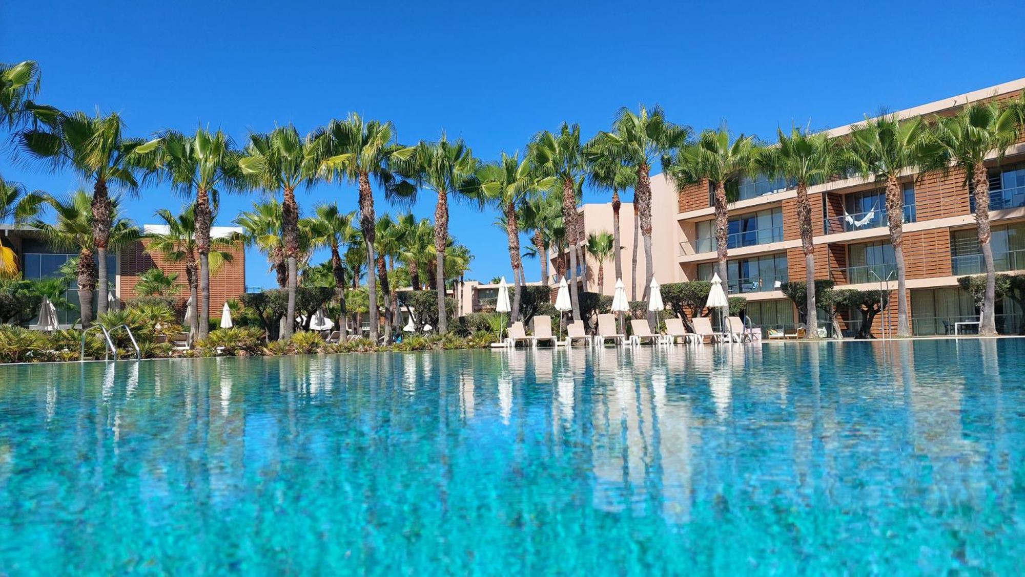 Apartamentos Herdade Dos Salgados - Vila Das Lagoas Albufeira Kültér fotó