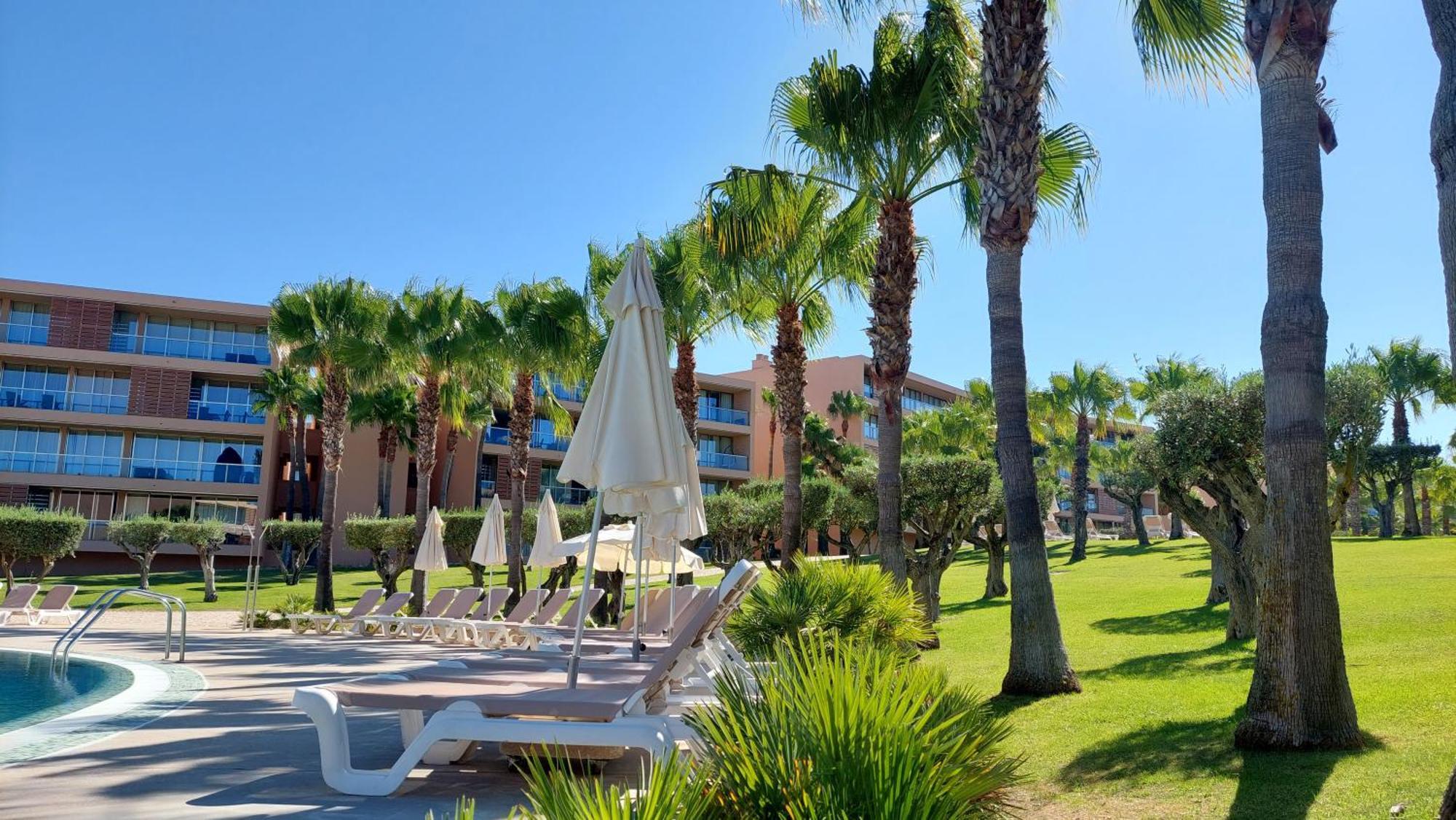 Apartamentos Herdade Dos Salgados - Vila Das Lagoas Albufeira Kültér fotó