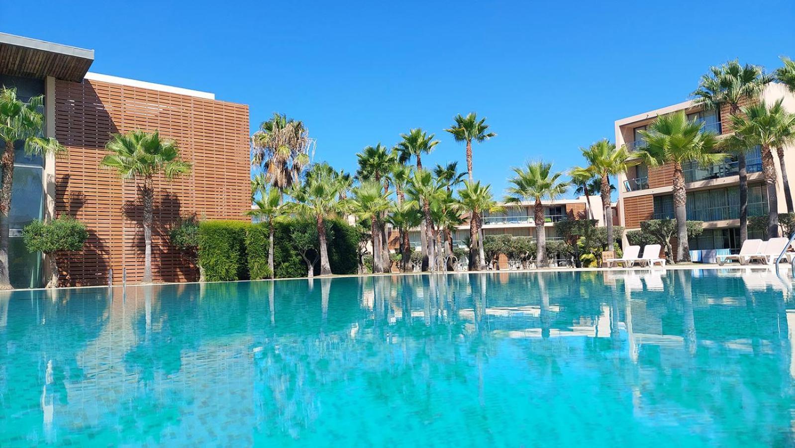 Apartamentos Herdade Dos Salgados - Vila Das Lagoas Albufeira Kültér fotó