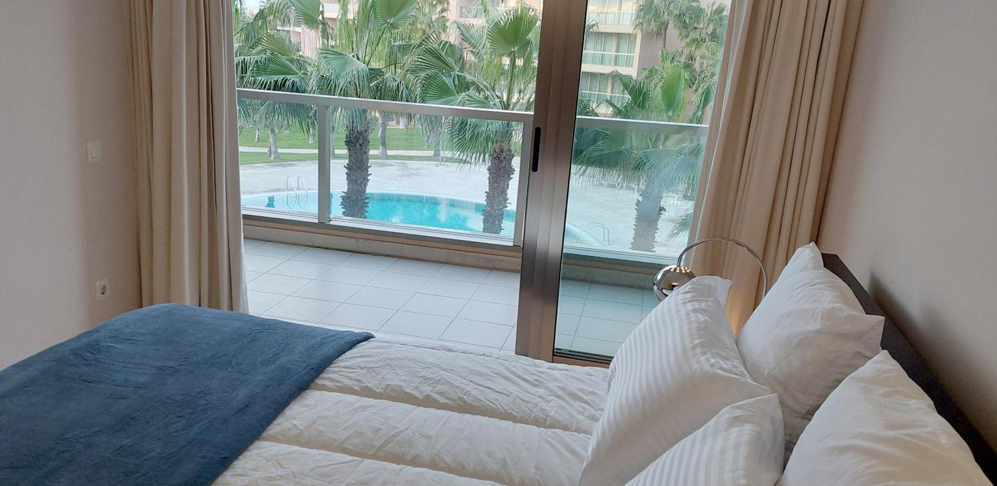 Apartamentos Herdade Dos Salgados - Vila Das Lagoas Albufeira Kültér fotó