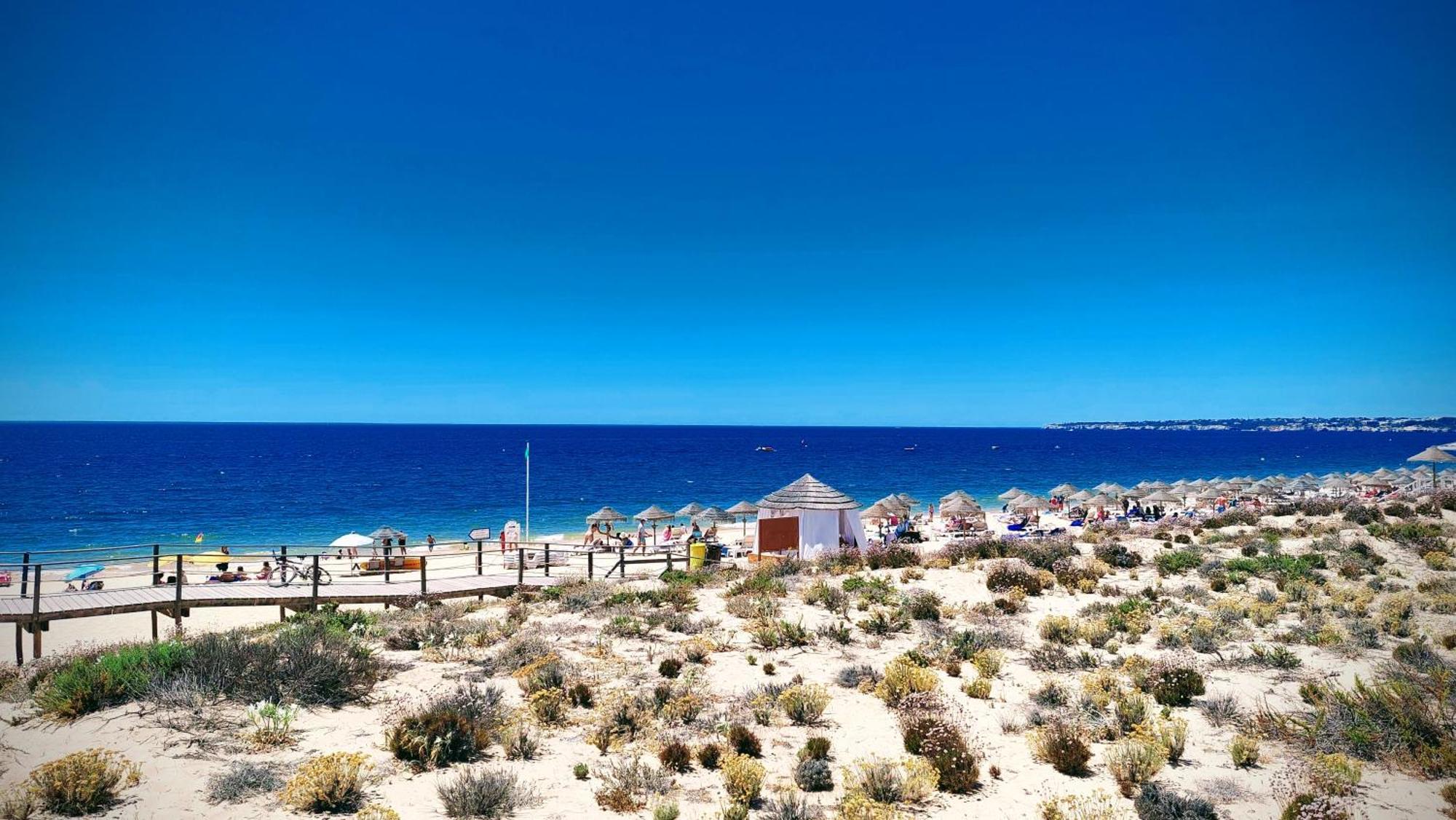 Apartamentos Herdade Dos Salgados - Vila Das Lagoas Albufeira Kültér fotó