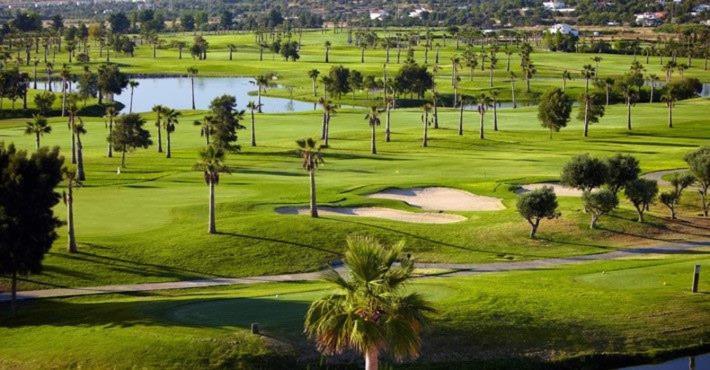 Apartamentos Herdade Dos Salgados - Vila Das Lagoas Albufeira Kültér fotó