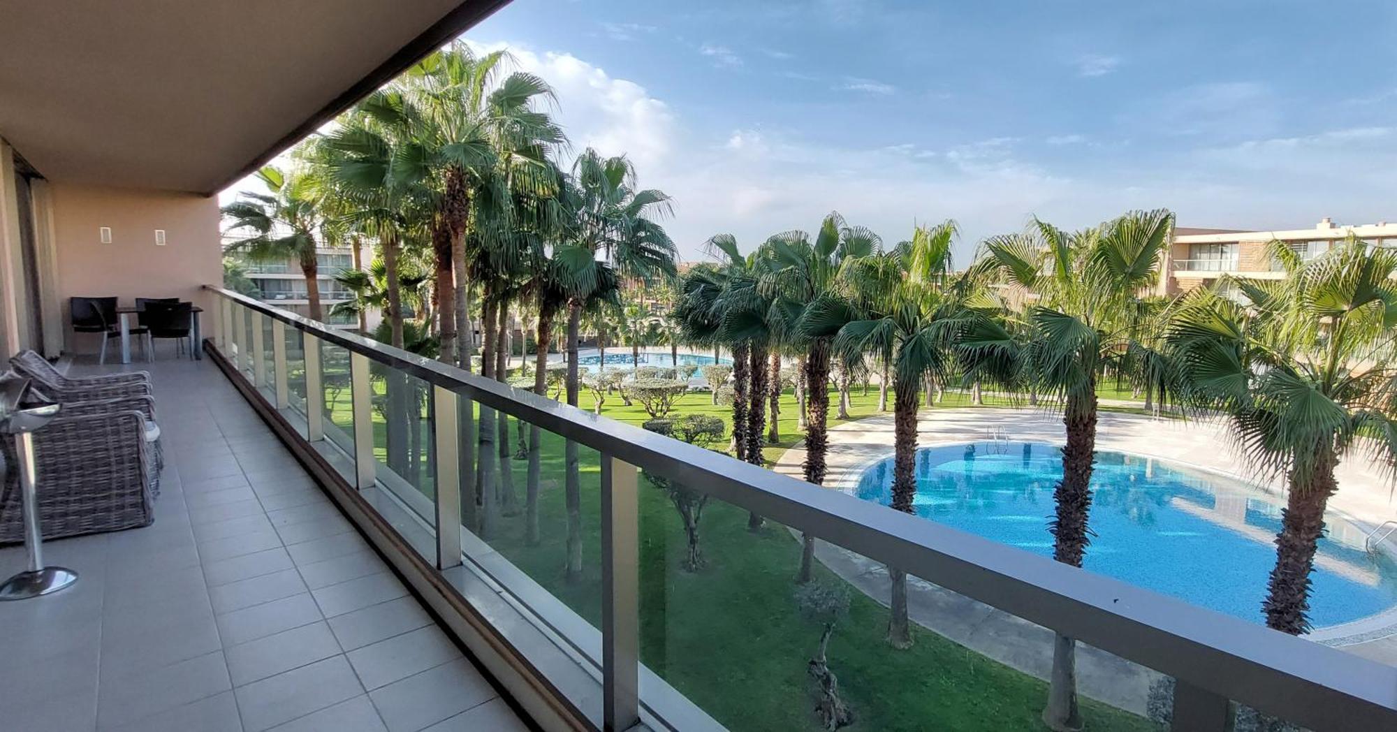 Apartamentos Herdade Dos Salgados - Vila Das Lagoas Albufeira Kültér fotó