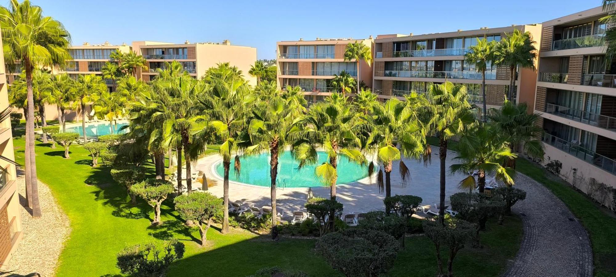 Apartamentos Herdade Dos Salgados - Vila Das Lagoas Albufeira Kültér fotó